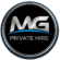 logo mg private hire